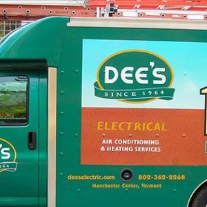 dee's electric manchester vt