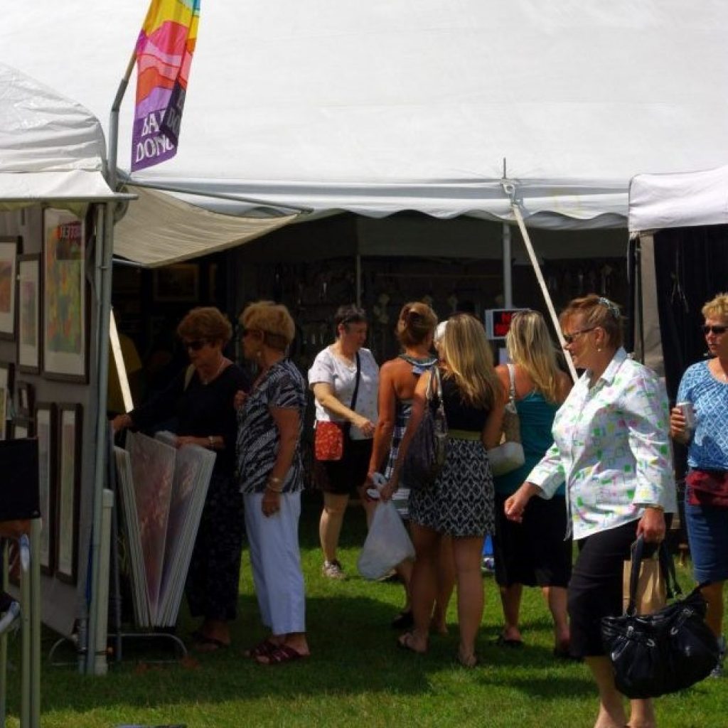 southern vermont art and craft festival