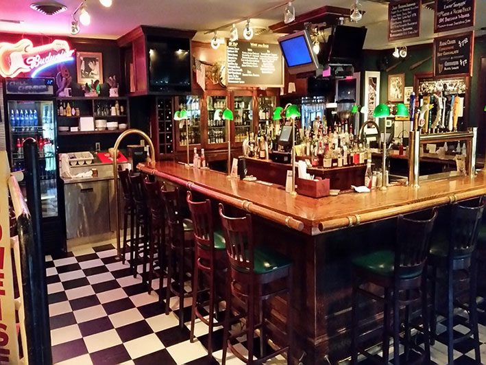 Mulligan's of Manchester | Local Business Directory